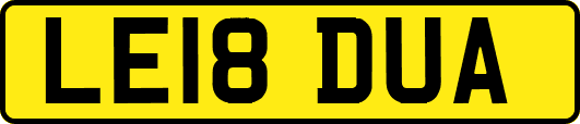 LE18DUA