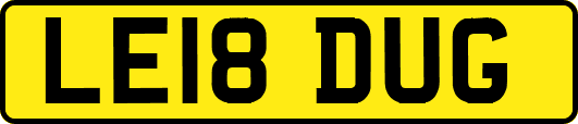 LE18DUG