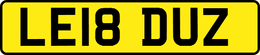 LE18DUZ