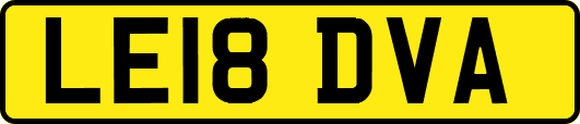LE18DVA