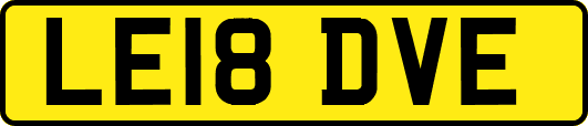 LE18DVE