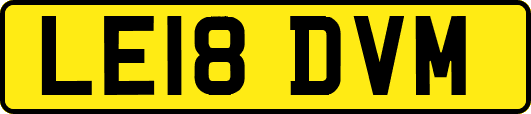 LE18DVM
