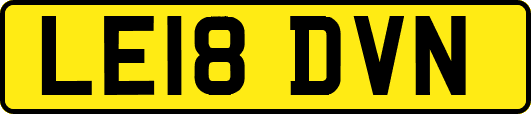 LE18DVN