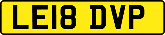 LE18DVP