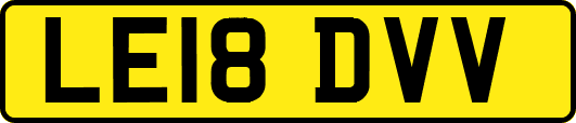 LE18DVV