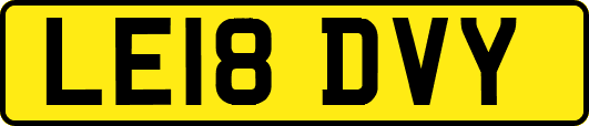 LE18DVY