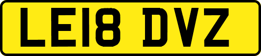 LE18DVZ
