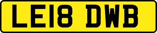 LE18DWB