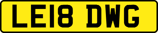 LE18DWG