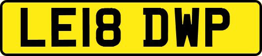 LE18DWP