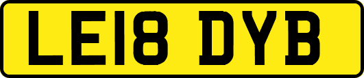 LE18DYB