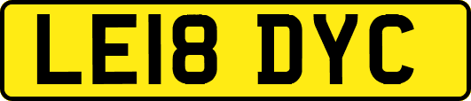 LE18DYC