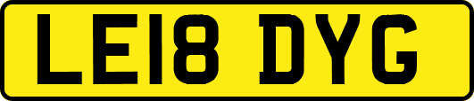 LE18DYG