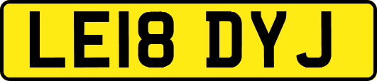 LE18DYJ