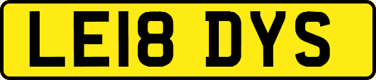LE18DYS