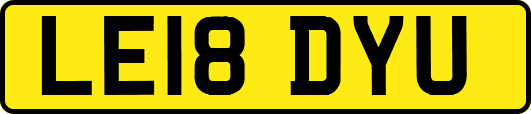 LE18DYU