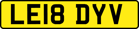 LE18DYV