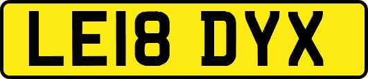 LE18DYX