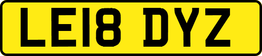 LE18DYZ