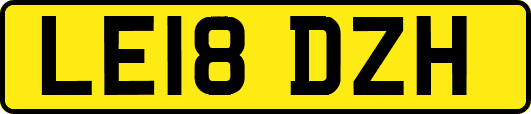 LE18DZH