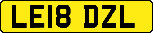 LE18DZL