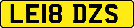 LE18DZS
