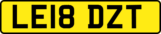 LE18DZT