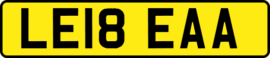 LE18EAA