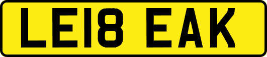 LE18EAK