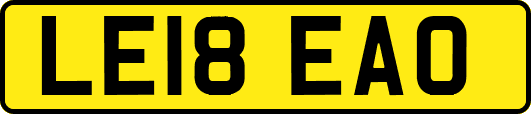 LE18EAO