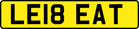 LE18EAT