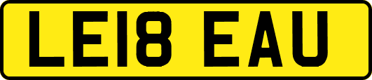 LE18EAU