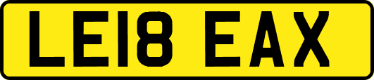LE18EAX