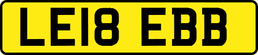 LE18EBB
