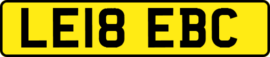 LE18EBC
