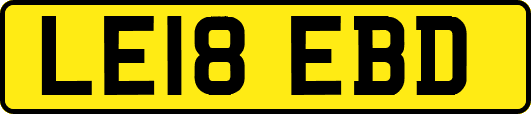 LE18EBD
