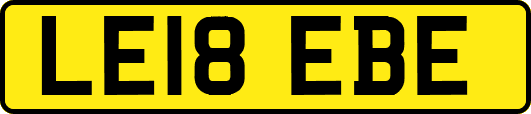 LE18EBE