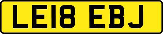 LE18EBJ