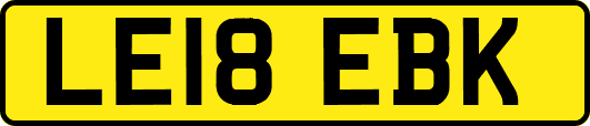 LE18EBK