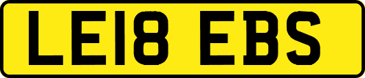 LE18EBS