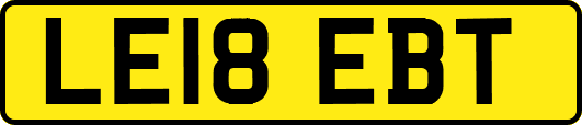 LE18EBT