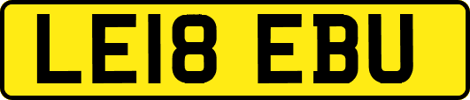 LE18EBU