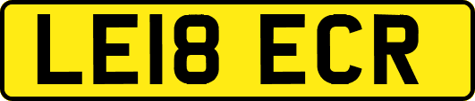 LE18ECR
