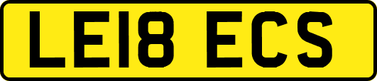 LE18ECS