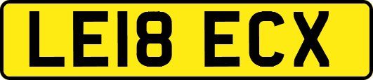 LE18ECX