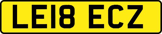 LE18ECZ