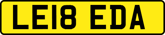 LE18EDA