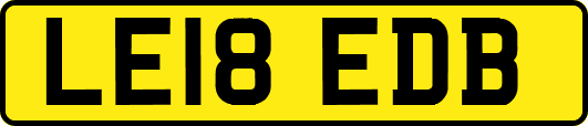 LE18EDB