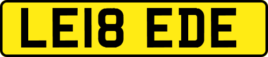 LE18EDE