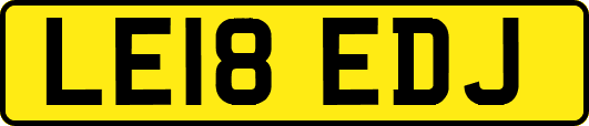 LE18EDJ